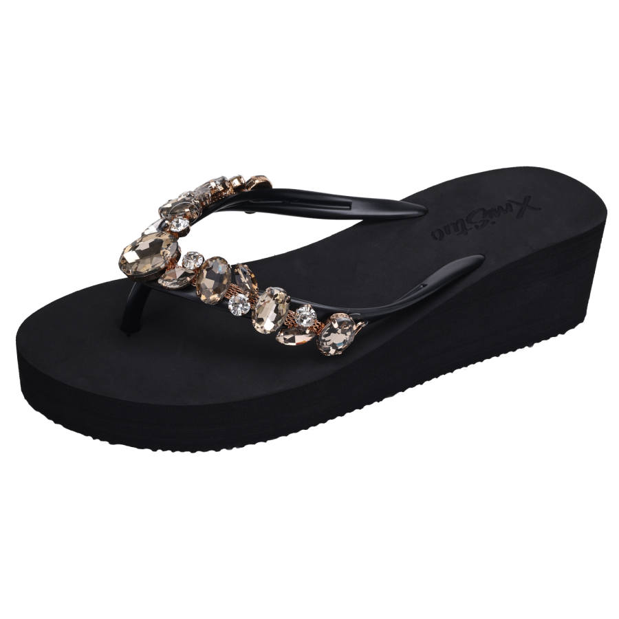 XMISTUO XMISTUO Quiet Flip Flops Women's