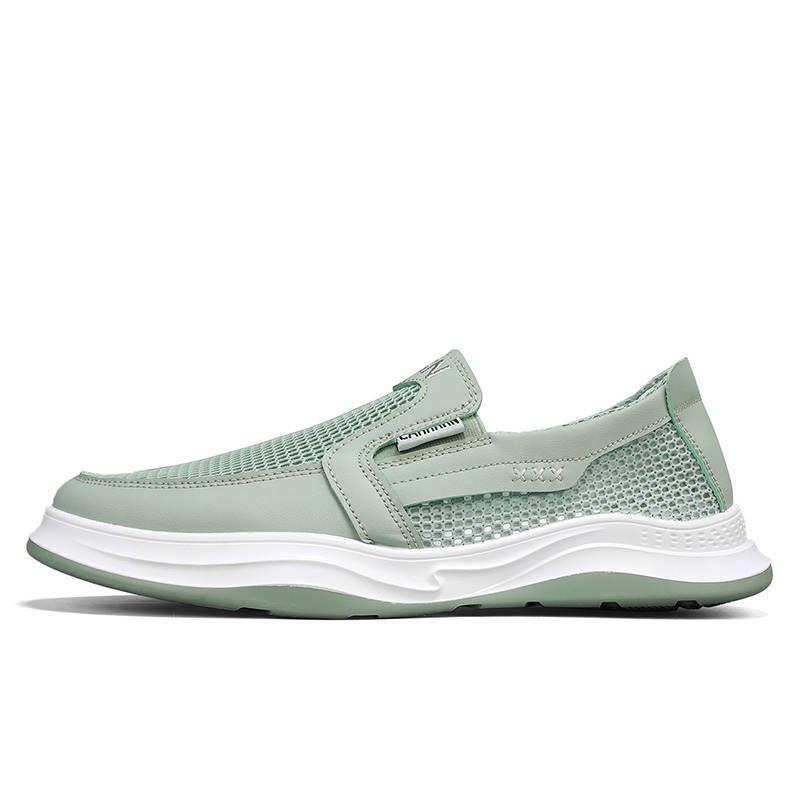 GONGNIUMEILI Pu Classic And Versatile Breathable Abrasion Resistant Breathable And Wear resistant Low top Casual Shoes