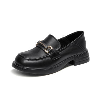 Spider King Loafers Women's Black