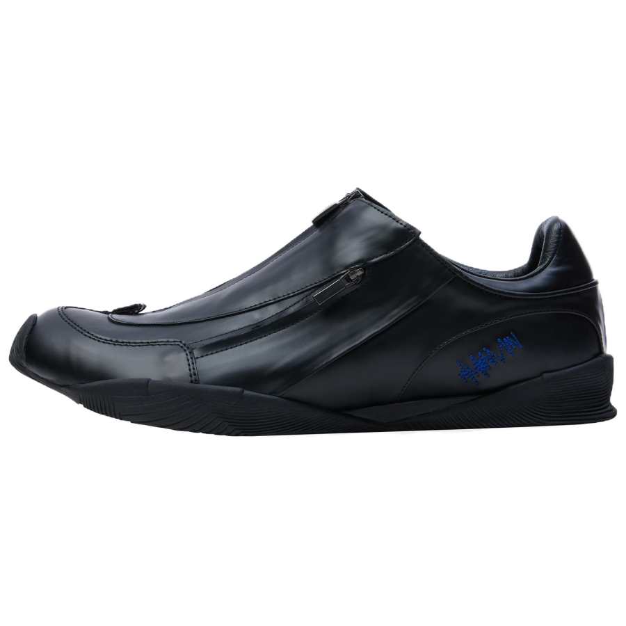 ADER ERROR Skid Nave Low top Casual Shoes Men's Black