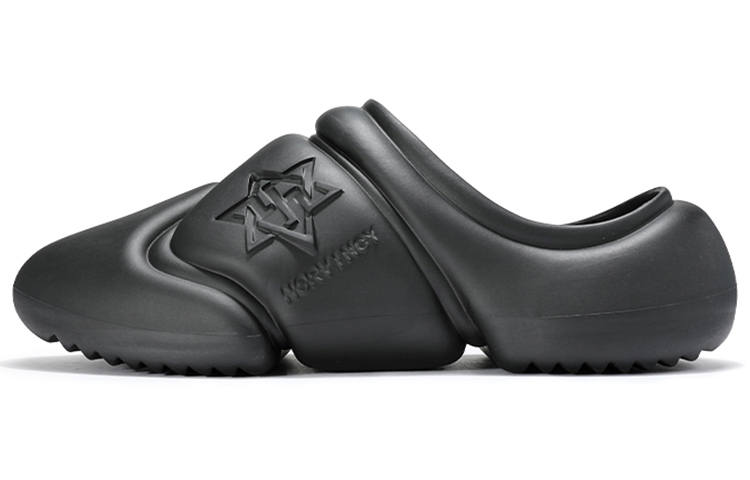 NORVINCY Closed Toe Slippers Unisex
