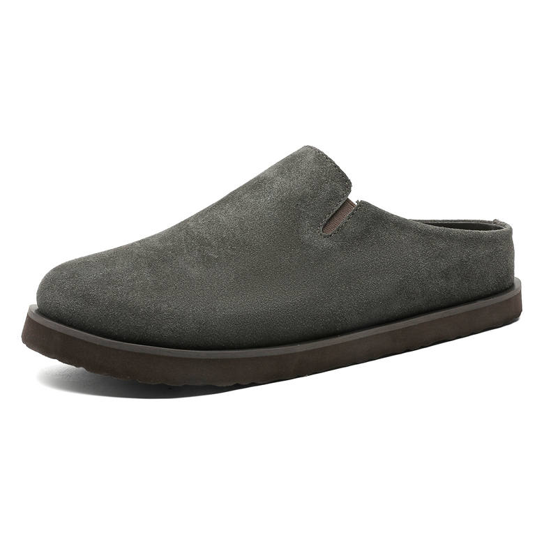 VAEL Rubber Sole Quiet Odor Resistant Abrasion Resistant Slip Resistant Massage