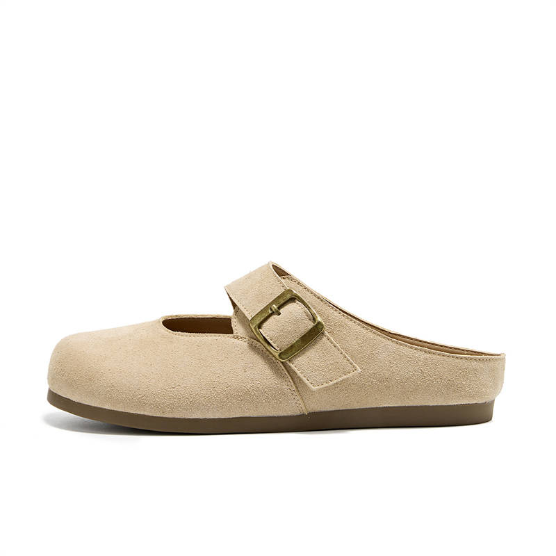 KEKAFU Closed Toe Slippers Women's