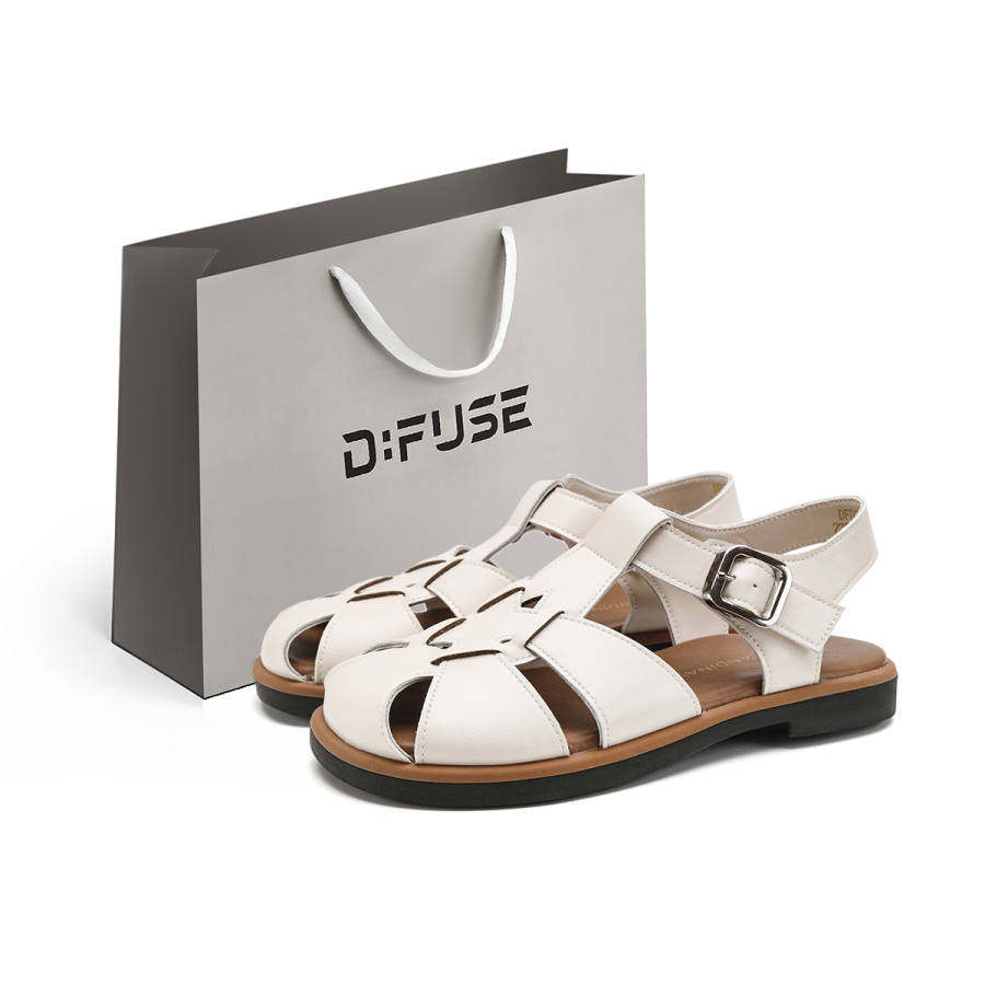 D:FUSE SCANDINAVIA D FUSE SCANDINAVIA Roman Sandals 2cm Women's