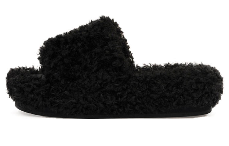 SMFK Stylish Sandal Women's Wilderness Black