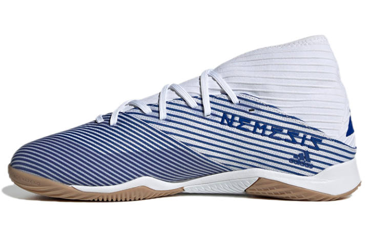 Adidas Adidas Nemeziz 19.3 In "Blue" sneakers