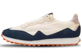 BLU MALI Tahoe Polyester Low top Casual Shoes Unisex Beige Dark Blue