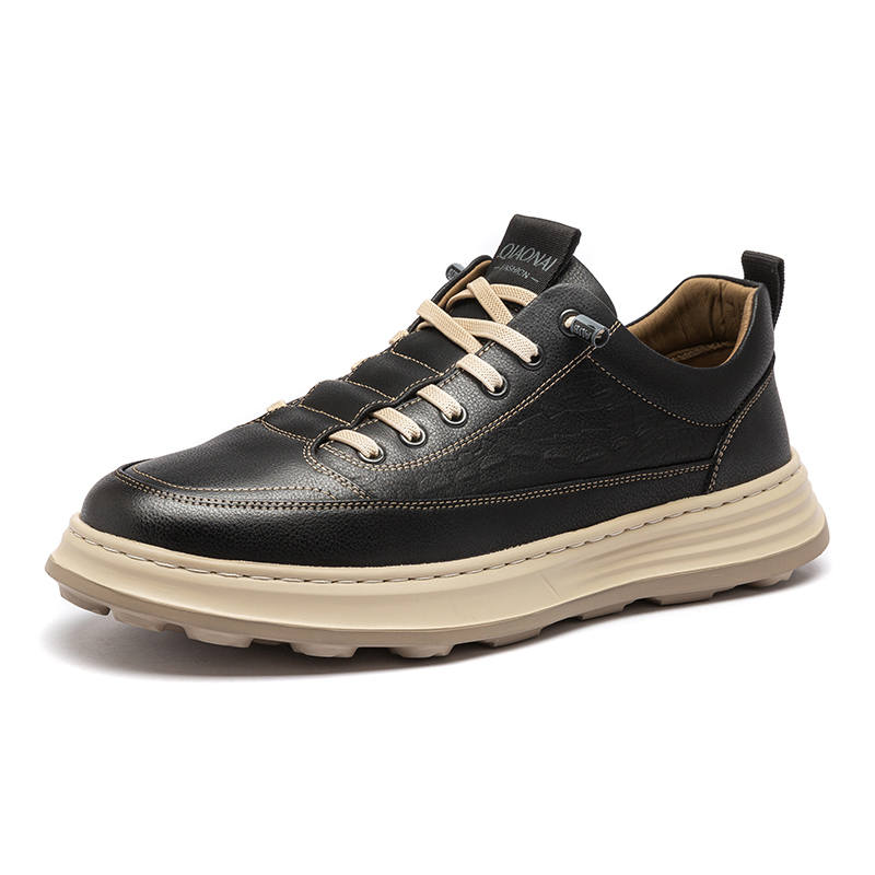 QIAONAI Low top Casual Shoes Men's