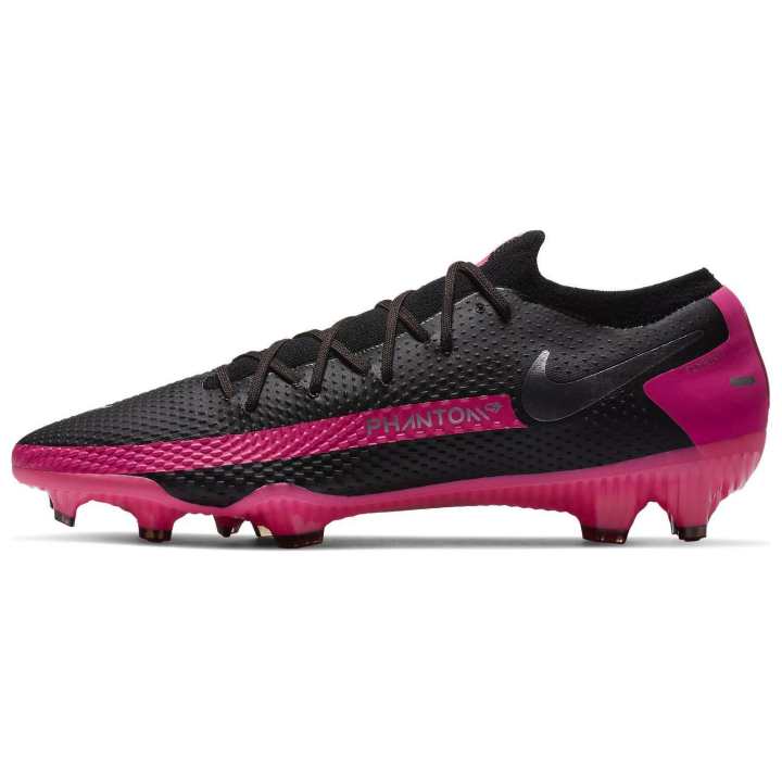 Nike Nike Phantom Gt Pro Fg Black Pink Blast