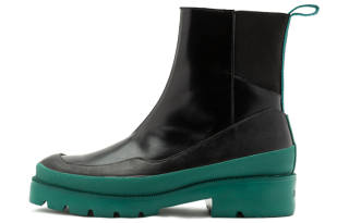 TRETORN Chelsea Boots Unisex Green
