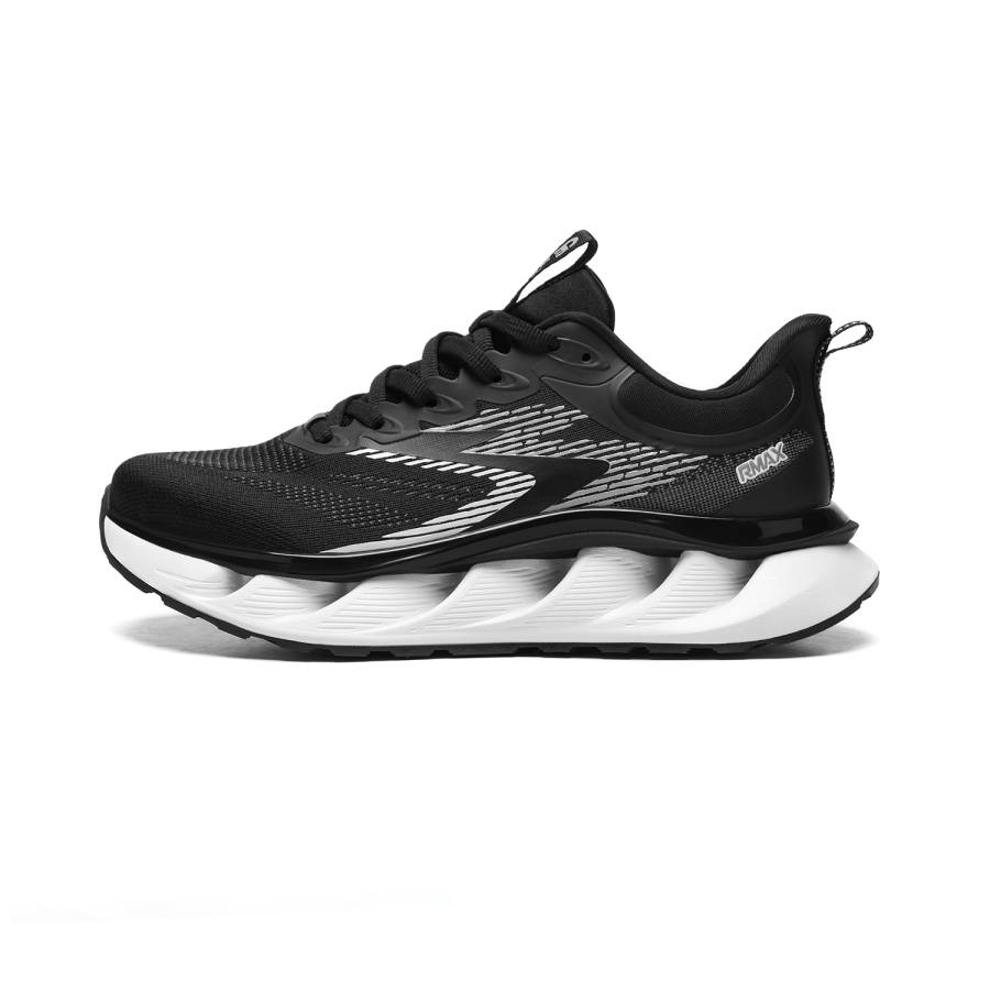 Meixi Cushioning Breathable Lightweight Low top Running Shoes Men's