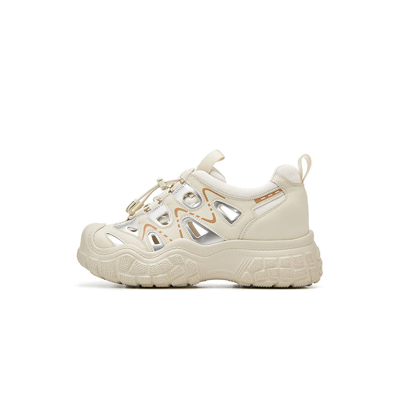 DAPHNE DAPHNE Breathable Low top Casual Shoes Women's