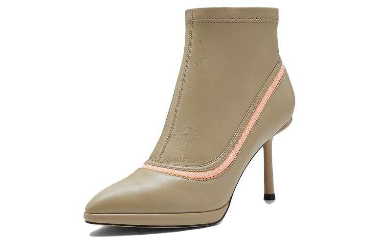 NINE WEST NINE WEST Ankle Boots 8.5cm Women's