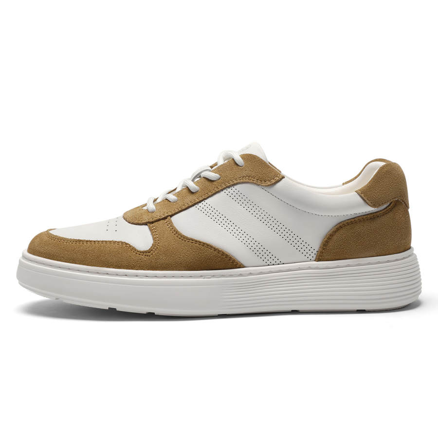 VOLO VOLO Cow Leather Coverage Quick Dry Lightweight Breathable Coverage Quick Dry Lightweight Breathable Low top