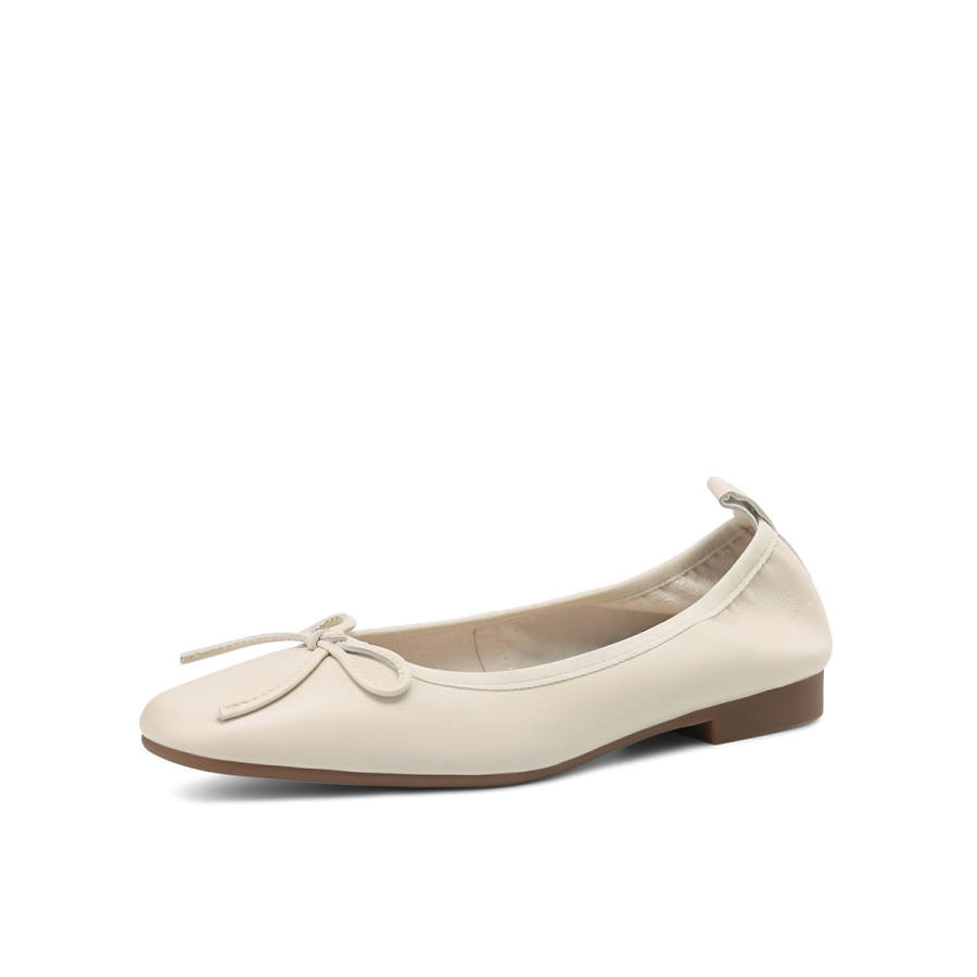 BOERDIQI Sheepskin Casual Shoes Women's