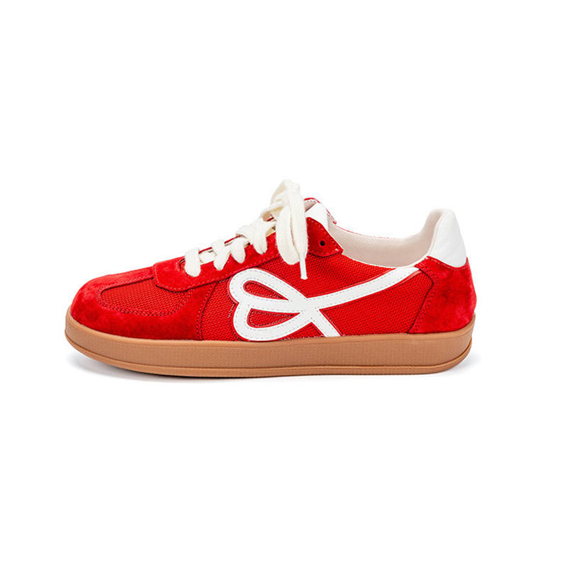 BENZI Low Top Skateboard Shoes Women's
