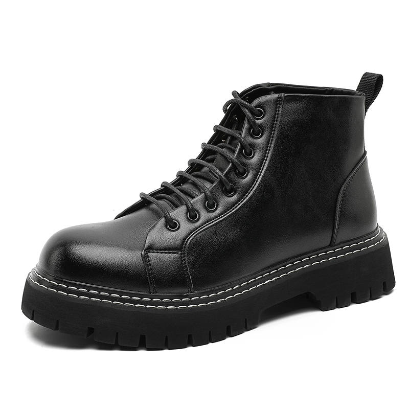 Dounkol Dounkol Get Cool Combat Boots Men's
