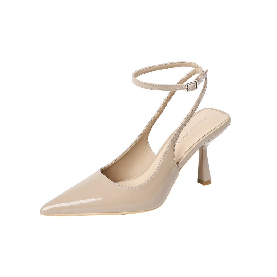 TATAYA High Heels Women's Khaki, Burgundy
