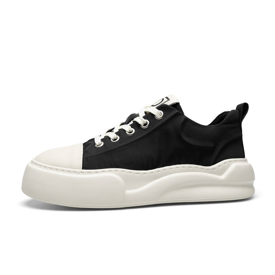 D:FUSE SCANDINAVIA D FUSE SCANDINAVIA Slip Resistant Abrasion Resistant Slip Resistant Abrasion Resistant Low top Skateboard Shoes Men's
