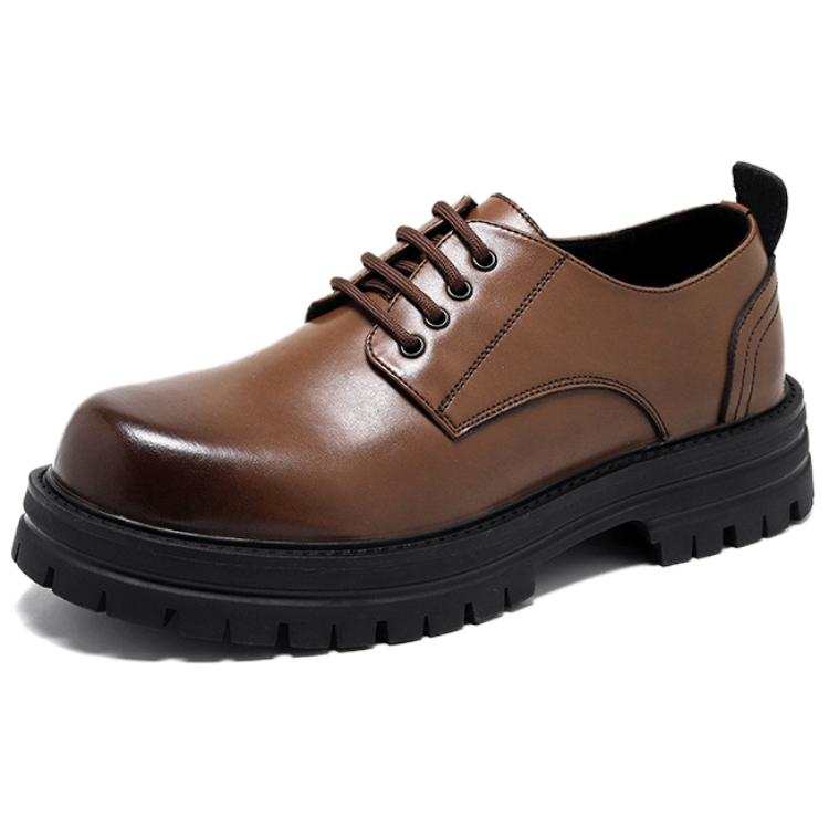 WEISHIBANGWEI WEISHIBANGWEI Casual Leather Shoes Men's