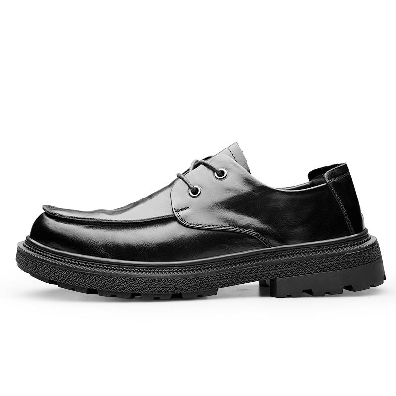 PARDASAUL Sheepskin Casual Shoes Men's