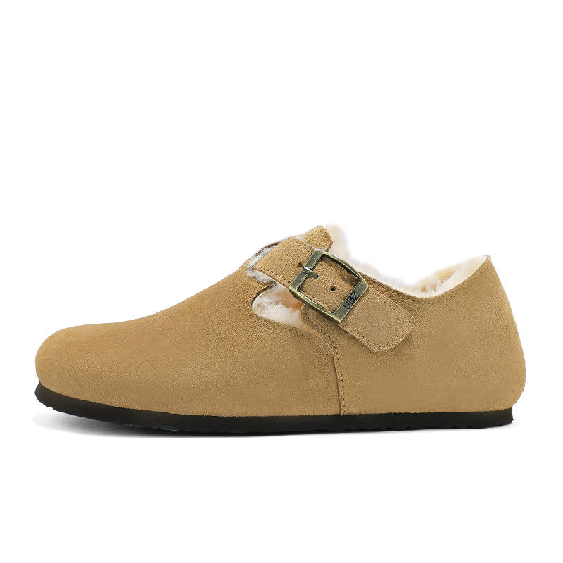 UBZ Waterproof Platform Fleece Lined Women's Casual Shoes 2.5cm Women's