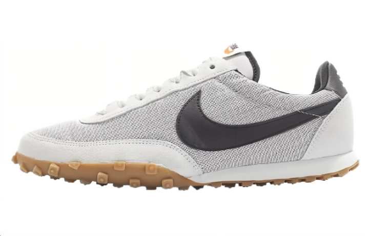 Nike Nike Waffle Racer '17 Off White Black Safety Orange