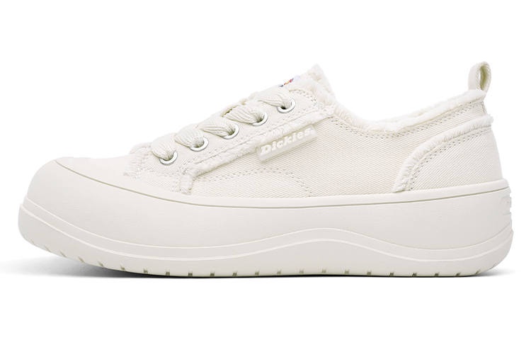 Dickies Low top Canvas Shoes Women's Beige