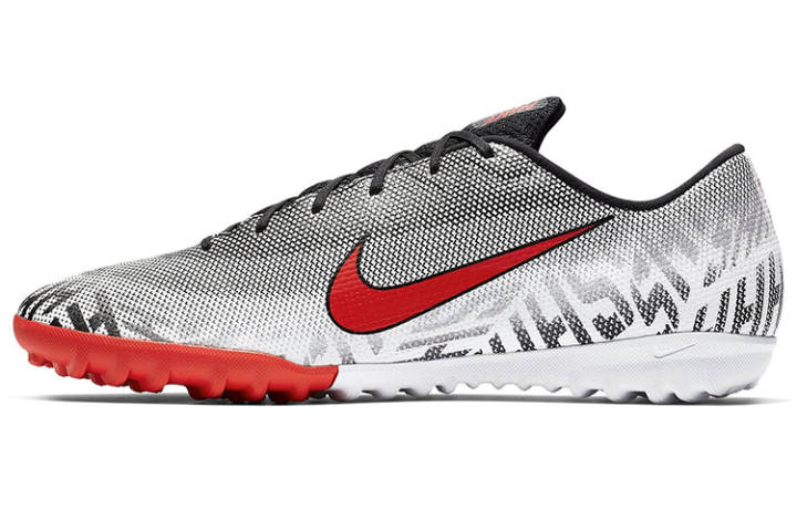 Nike Nike Mercurial Vapor 12 Soccer Shoes Men's Gray Orange