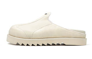 The Last Redemption Leather Stylish Sandal Unisex White