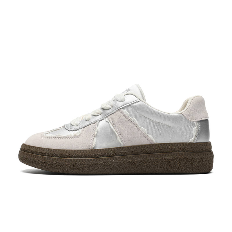 ZHR Height Increasing Abrasion Resistant Lightweight Low top German Army Trainers Women's