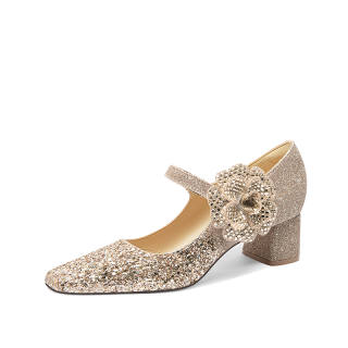 Holy Rose Unlined Shoes Women's