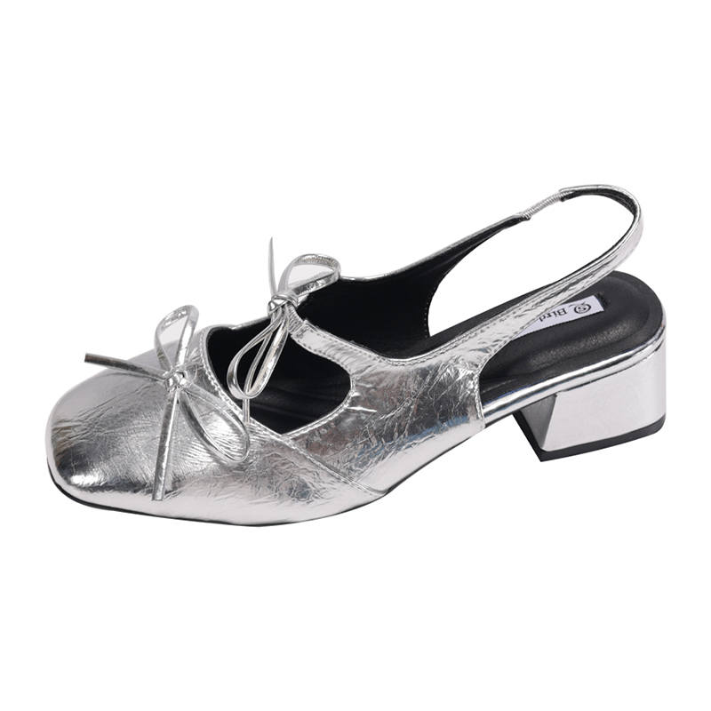 Boldi Kuki Block Heel High Heels Women's