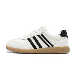 GNSJ Synthetic Leather Low top Skateboard Shoes Women's