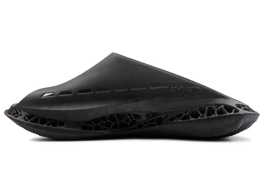 LOXKI LOXKI Slide Slippers Unisex Black