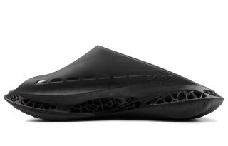 LOXKI Slide Slippers Unisex Black
