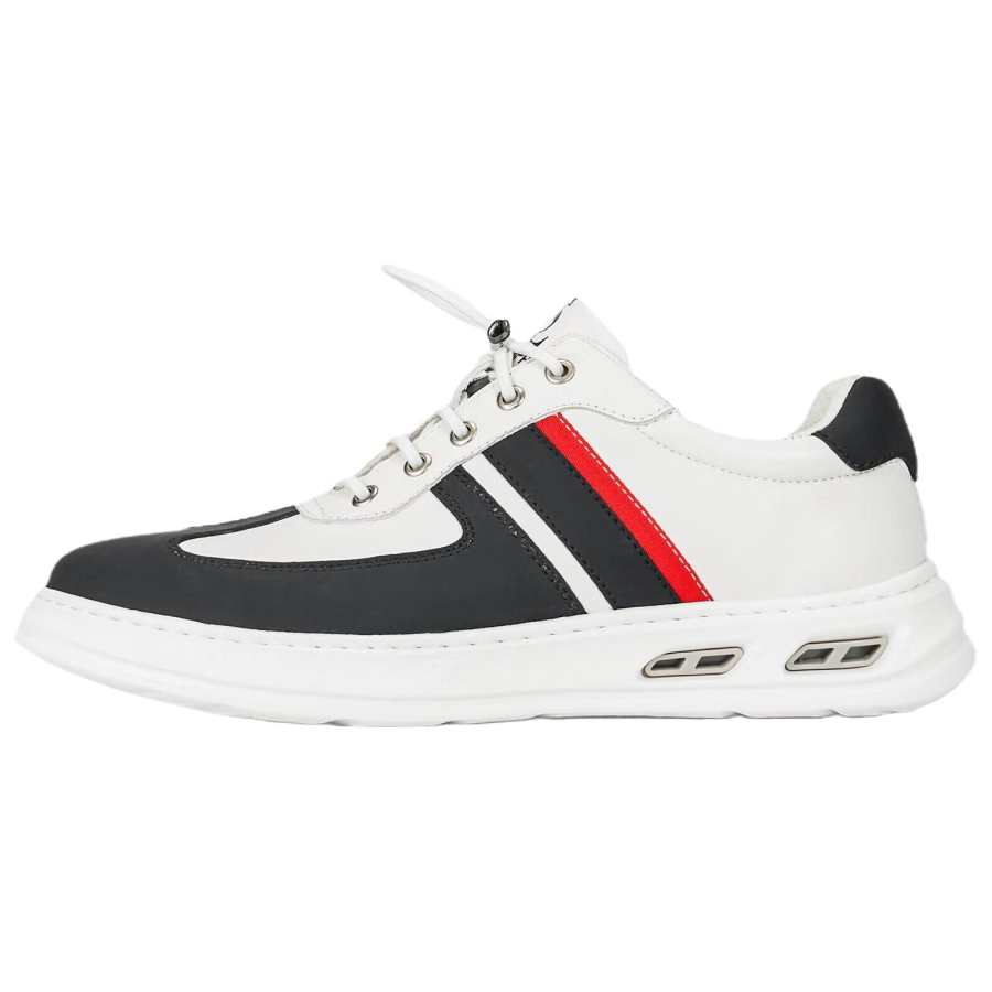 LOUISPRO Abrasion Resistant Coverage Low top Casual Shoes Men's