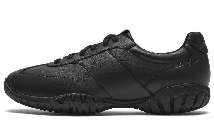 Clarks Casual Shoes Men's Black