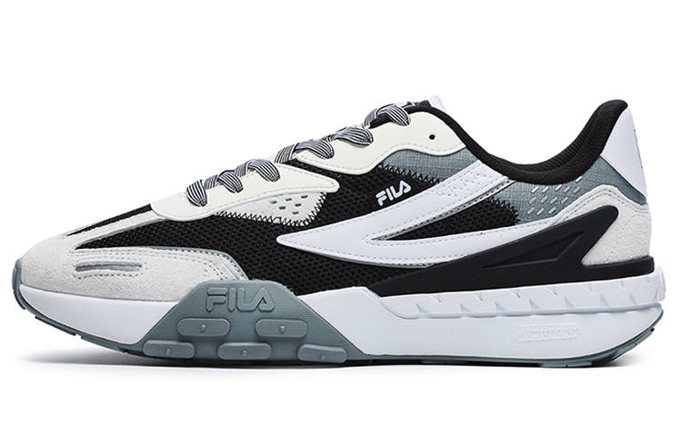 FILA FILA Renno Classics Sneakers 'White Grey Black'