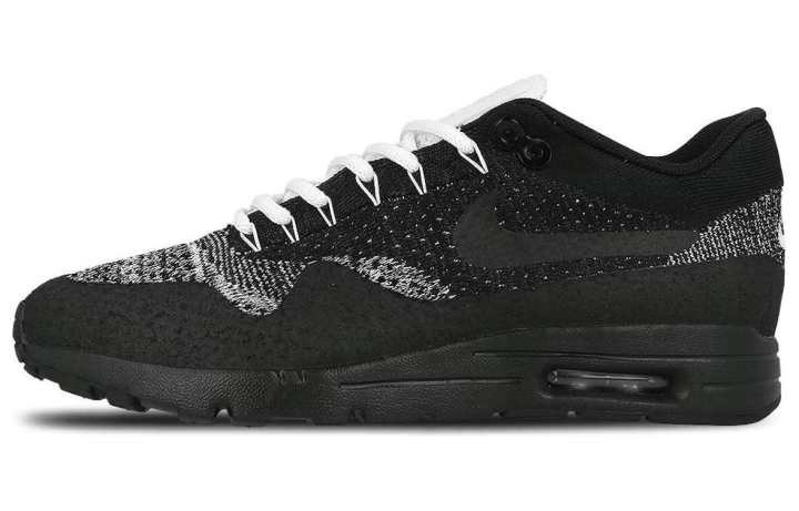 Nike Nike Air Max 1 Ultra Flyknit Black Anthracite Women's