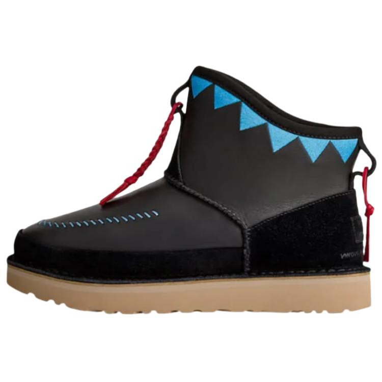 UGG Liberaiders x UGG Campfire Ankle Boots Women's Black