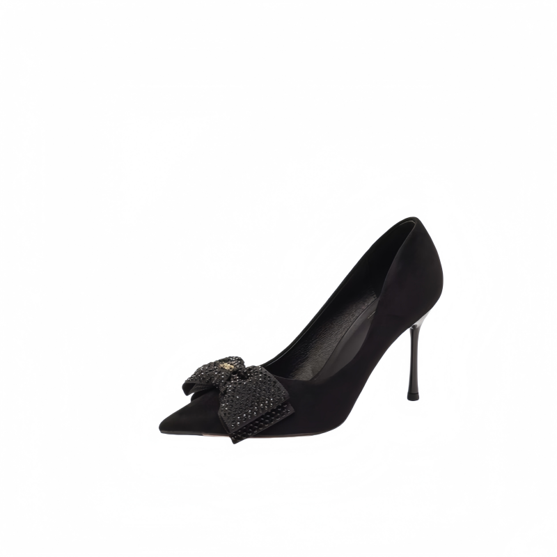 CHILI High Heels Women's Black