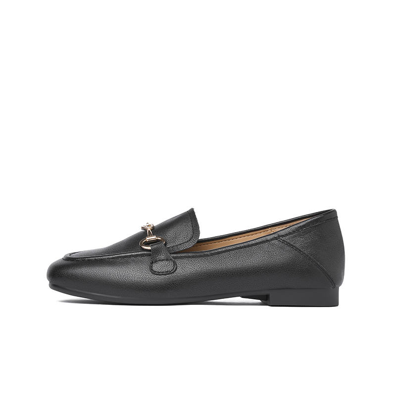 JOSINY Loafers Women's Black