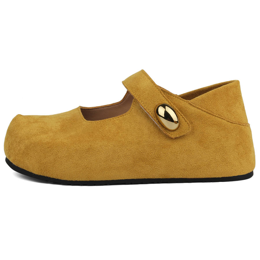 Y6T Platform Mary Jane Shoes Women's