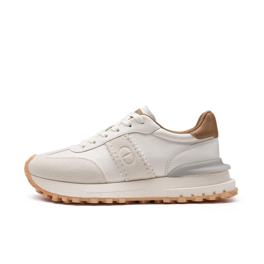 Chrisdien Deny Cushioning Height Increasing Low top Casual Shoes Women's