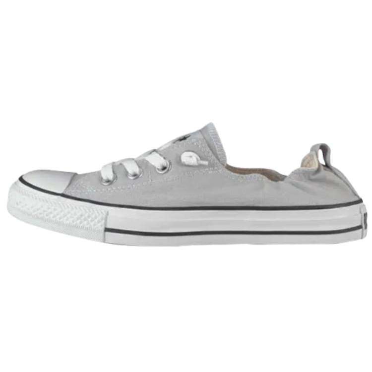 Converse Converse CHUCK TAYLOR Low top Canvas Shoes Men's Gray