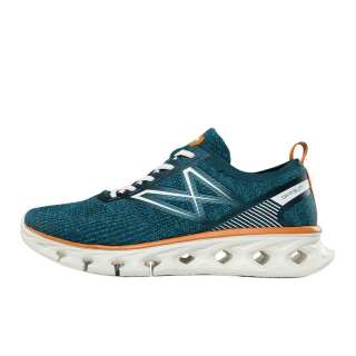 ANGSHAN Cushioning Coverage Rebound Lightweight Breathable Slip Resistant Low top Casual Shoes Men's