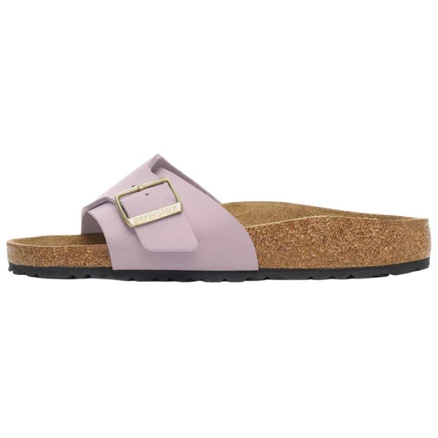 Birkenstock Catalina EVA Slide Slippers Women's Light Purple Narrow