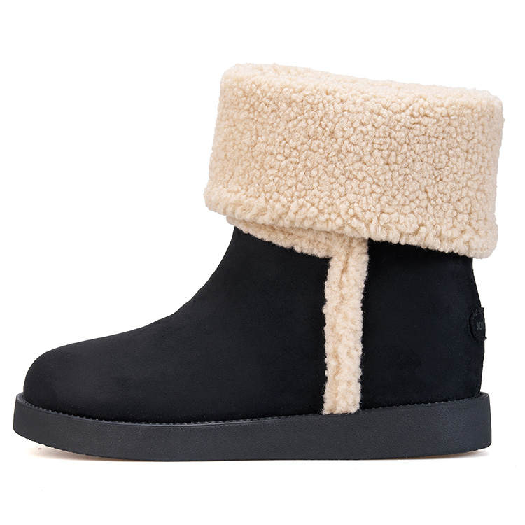 Joy&Mario Joy&Mario Thermal Height Increasing Snow Boots Women's