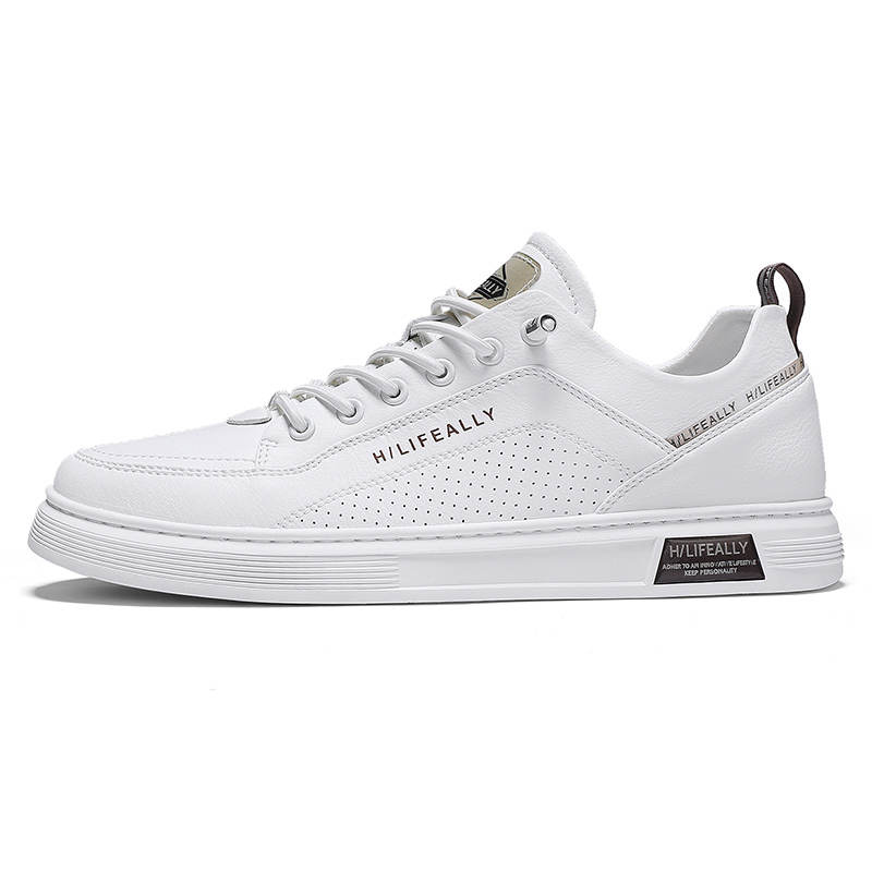 HLA Pu Stylish Skateboarding Shoes Men's